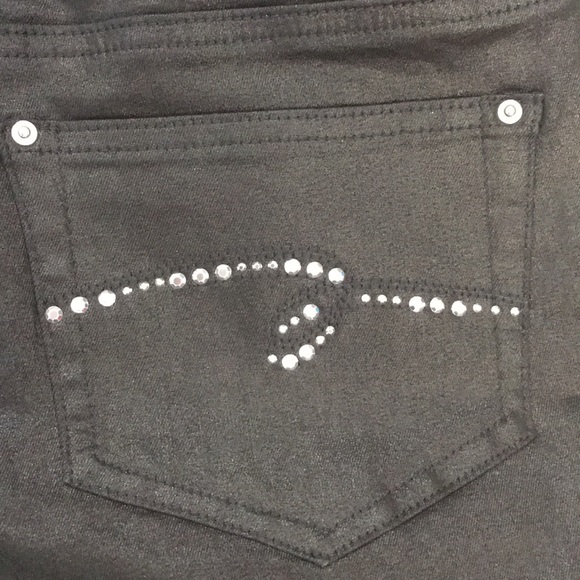 NWT Justice Jeans - Picture 3 of 5